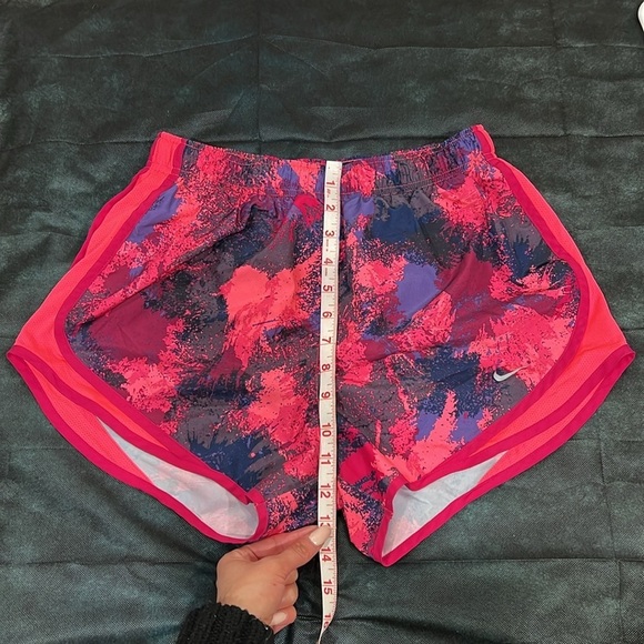 🔥Nike Women's Pink and Purple Running Shorts🔥 - Picture 5 of 6